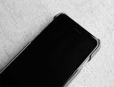 Leather Wallet Case 80° for iPhone 6 - Grey