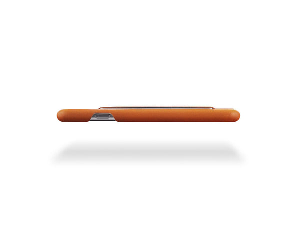 Leather Wallet Case 80° for iPhone 6 - Tan