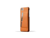 Leather Wallet Case 80° for iPhone 6 - Tan