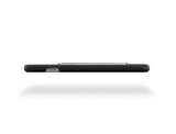 Leather Wallet Case 80° for iPhone 6 Plus - Black