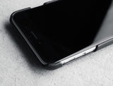 Leather Wallet Case 80° for iPhone 6 Plus - Black