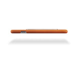 Leather Wallet Case 80° for iPhone 6 Plus - Tan