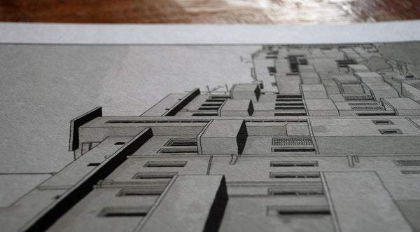 Levanda A3 Print
