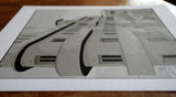 Levanda A3 Print