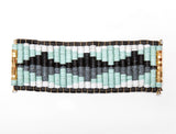 Light Blue Rug Bracelet