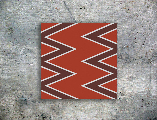 "Lightening" Red