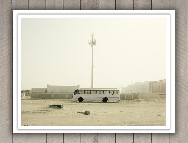 Lights Out United Arab Emirates
