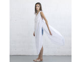 Long Kaftan Dress