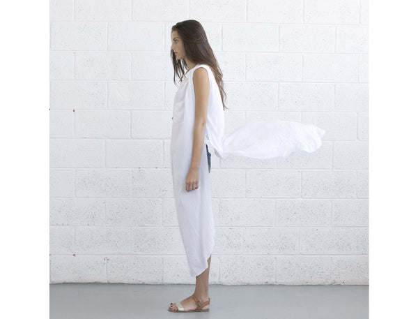 Long Kaftan Dress