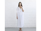 Long Kaftan Dress