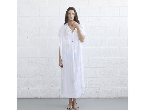 Long Kaftan Dress