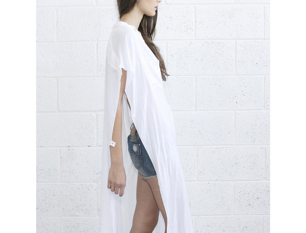 Long Kaftan Dress