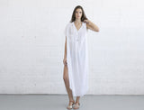 Long Kaftan Dress