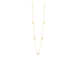 Long Clover Necklace