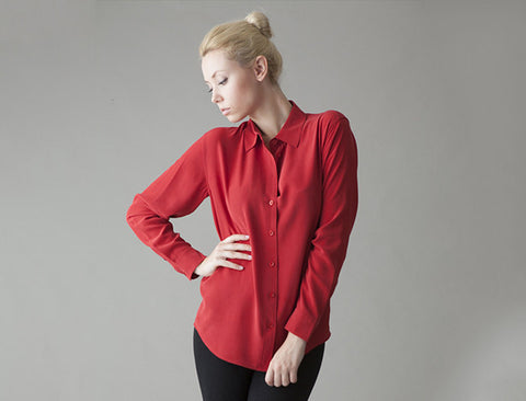 Love Affair Hepburn Blouse