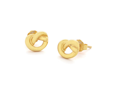 Love Knot Earstud