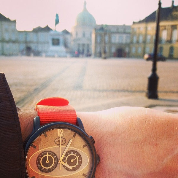 REC Watches Mark I M3
