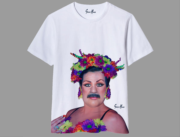 Saint Hoax Madame O'Sane T-Shirt