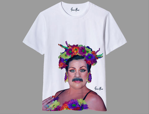 Madame O' Sane (1937-2006) T-Shirt