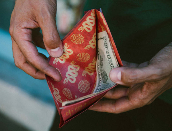 Made In China Wallet paperwallet
