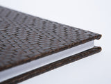 Havana Chocolate StacheBook For IPad Mini