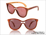 Handmade NewSummer Wood Sunglasses