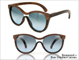 Handmade NewSummer Wood Sunglasses