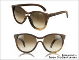Handmade NewSummer Wood Sunglasses