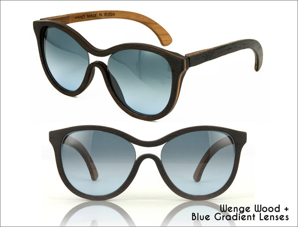 Handmade NewSummer Wood Sunglasses