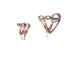 Double Three Phase Ring Laurie Fleming Jewellery