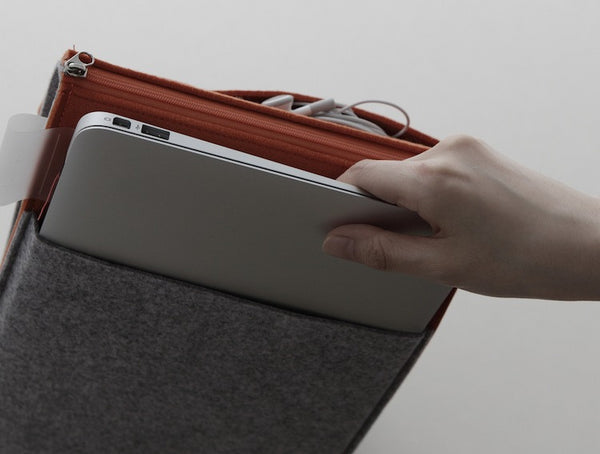 11+ Felt Case - IPad/MacBook Air