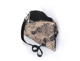 Hand Painted Leather Purse KN