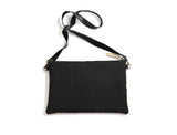 Hand Painted Leather Purse KN