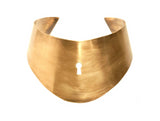 Keyhole Choker Laurie Fleming Jewellery