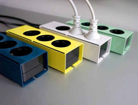 303 EU Powerstrip of Steel