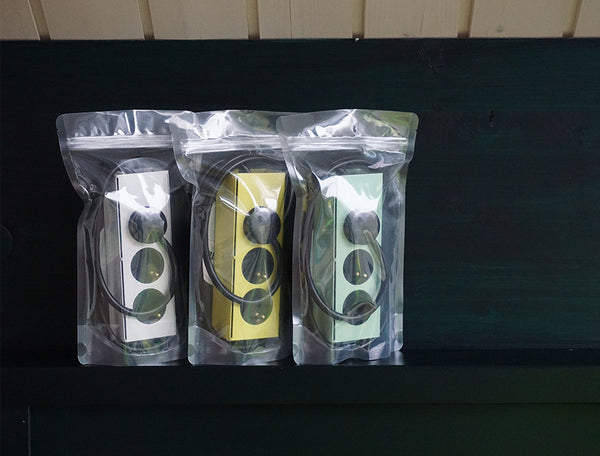 303 EU Powerstrip of Steel