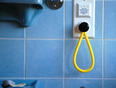 202 Towelholder Of Rope