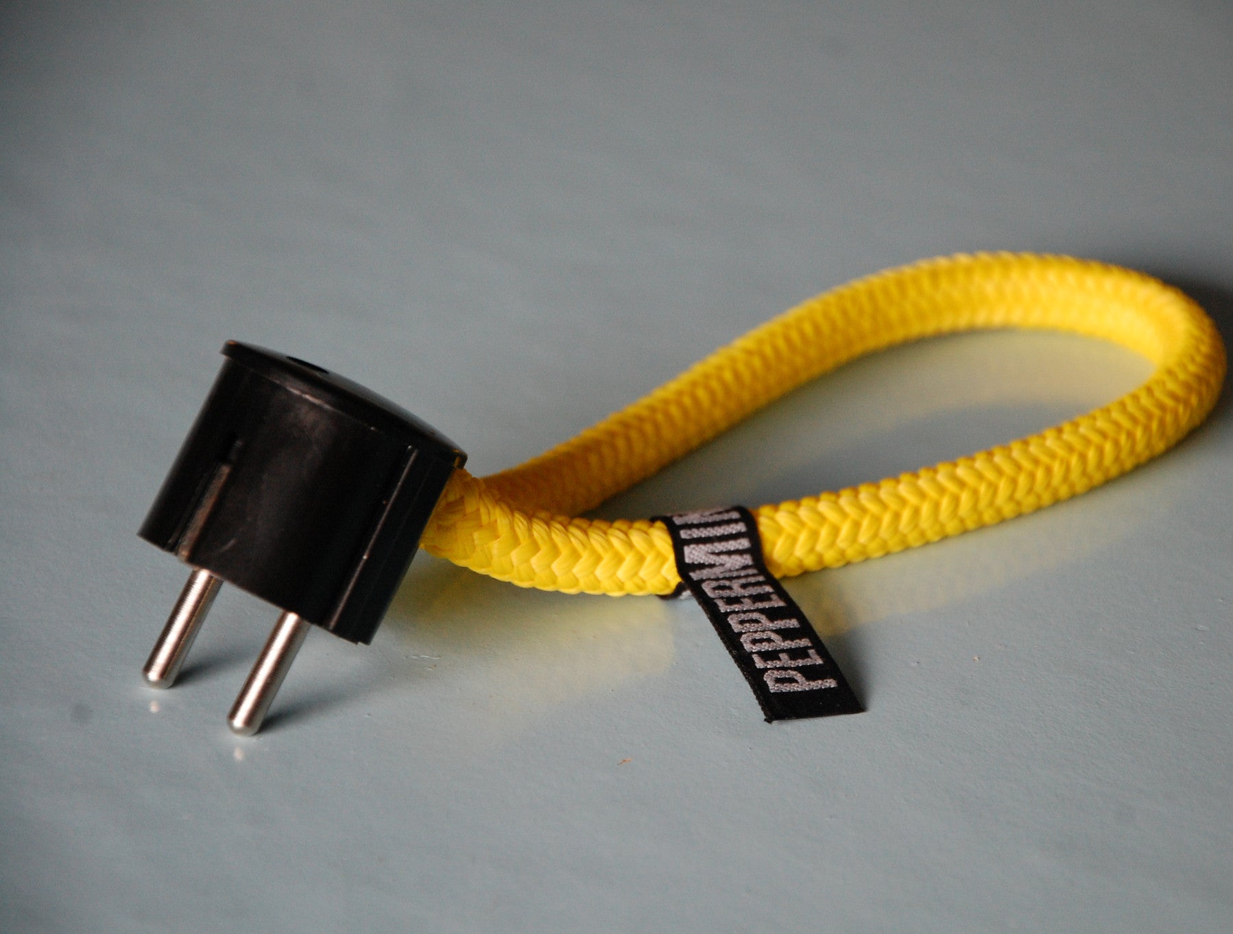 Peppermint Products Towelhanger of Rope