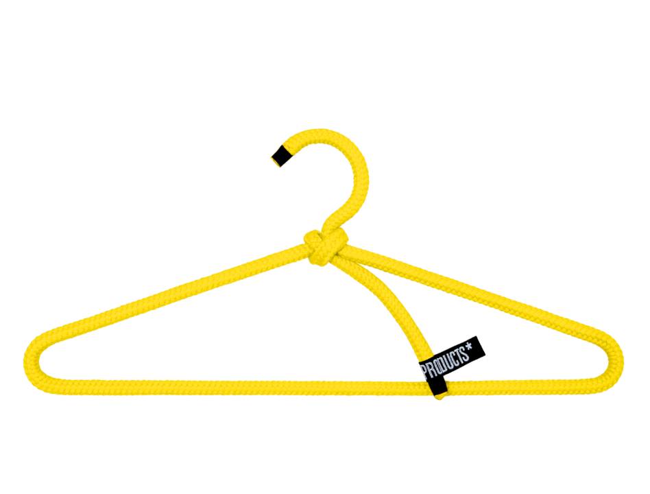 203 3X Hangers of Rope