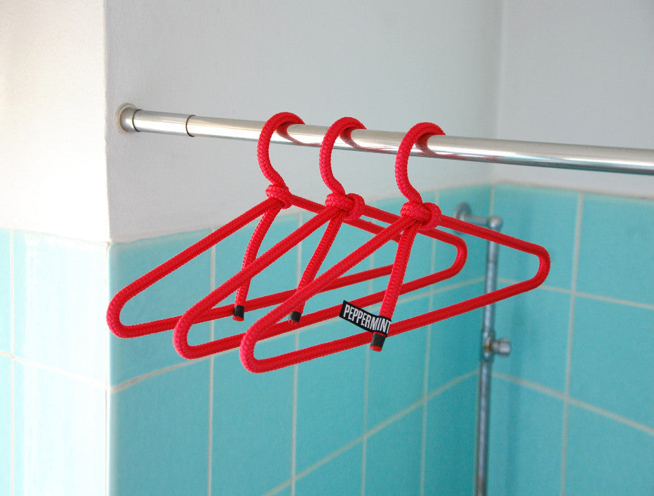 203 3X Hangers of Rope