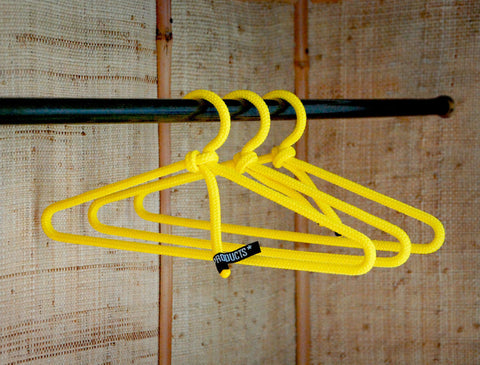 203 3X Hangers of Rope
