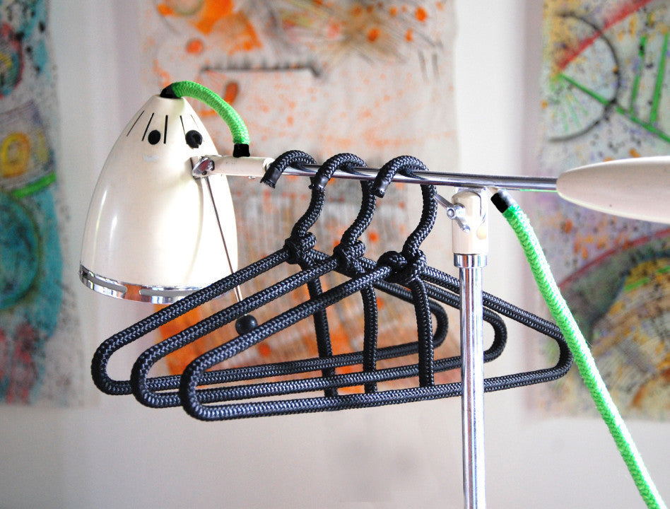 203 3X Hangers of Rope