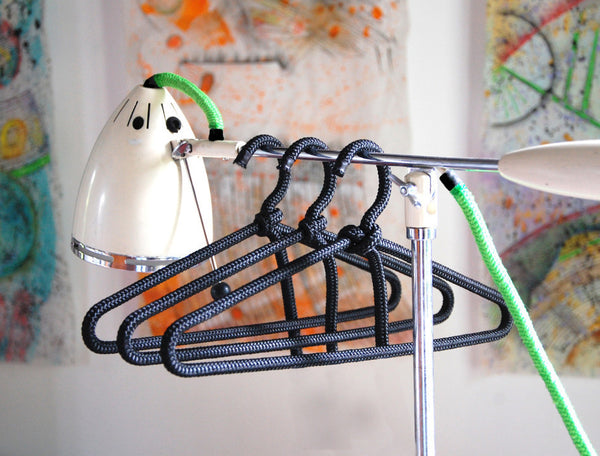 203 3X Hangers of Rope