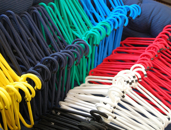 203 3X Hangers of Rope
