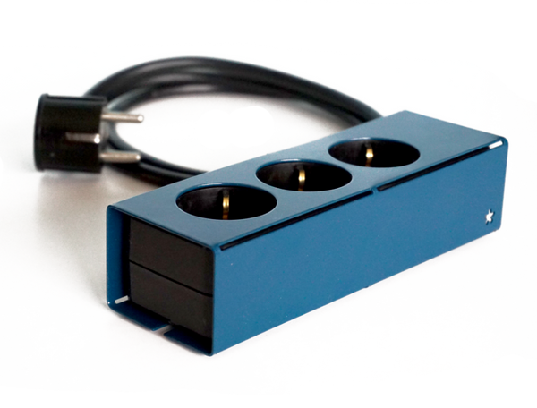 303 EU Powerstrip of Steel