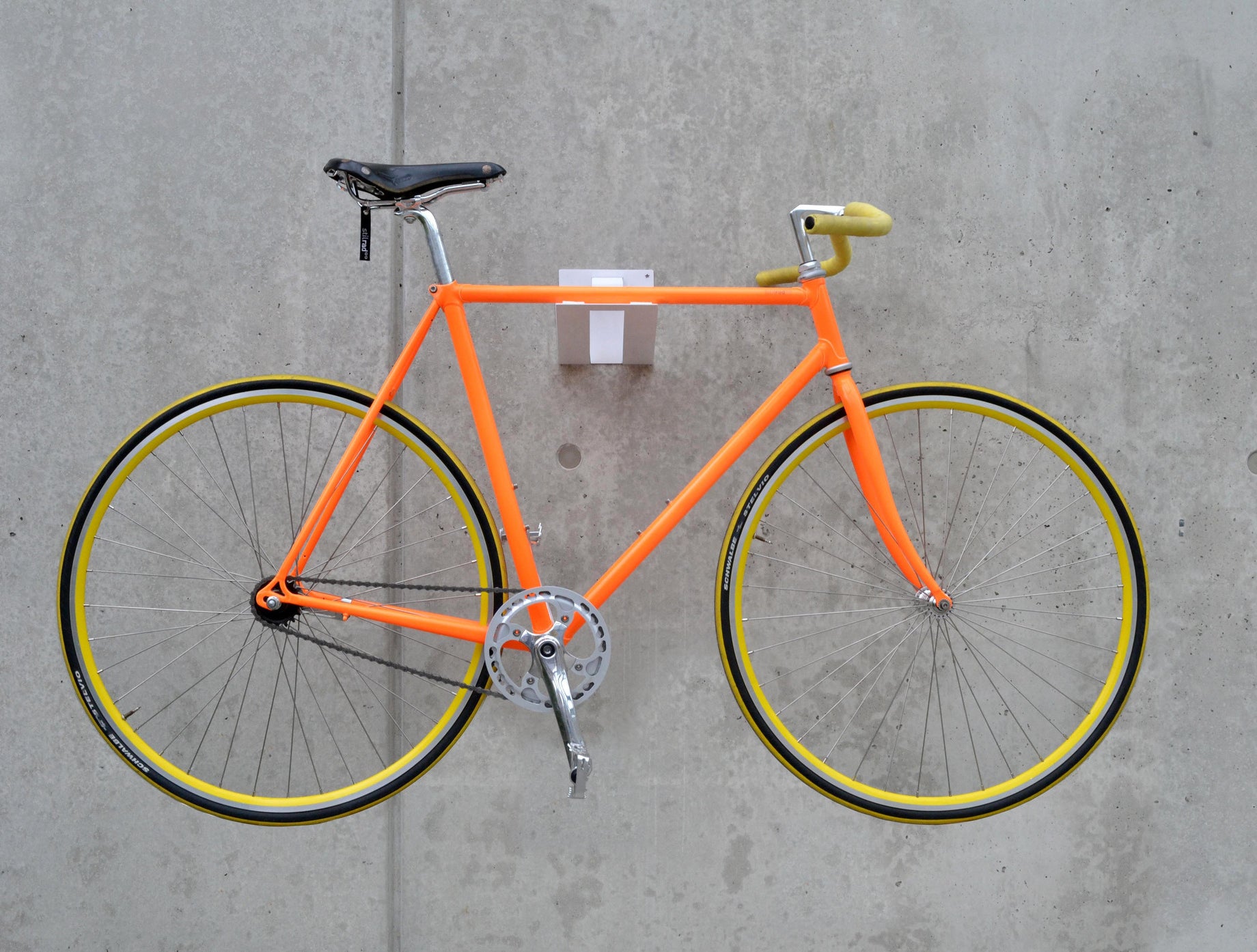 Bikelift of Steel Peppermint Products