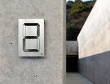 308 House Number of Steel