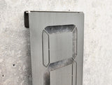 308 House Number of Steel
