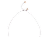 Feather Necklace Laurie Fleming Jewellery