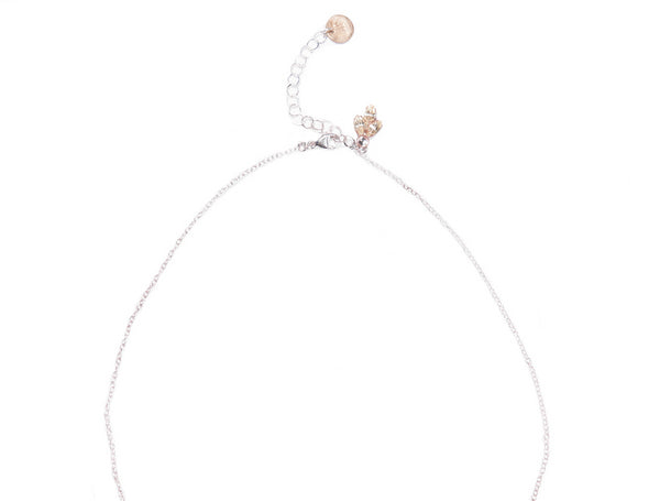 Feather Necklace Laurie Fleming Jewellery